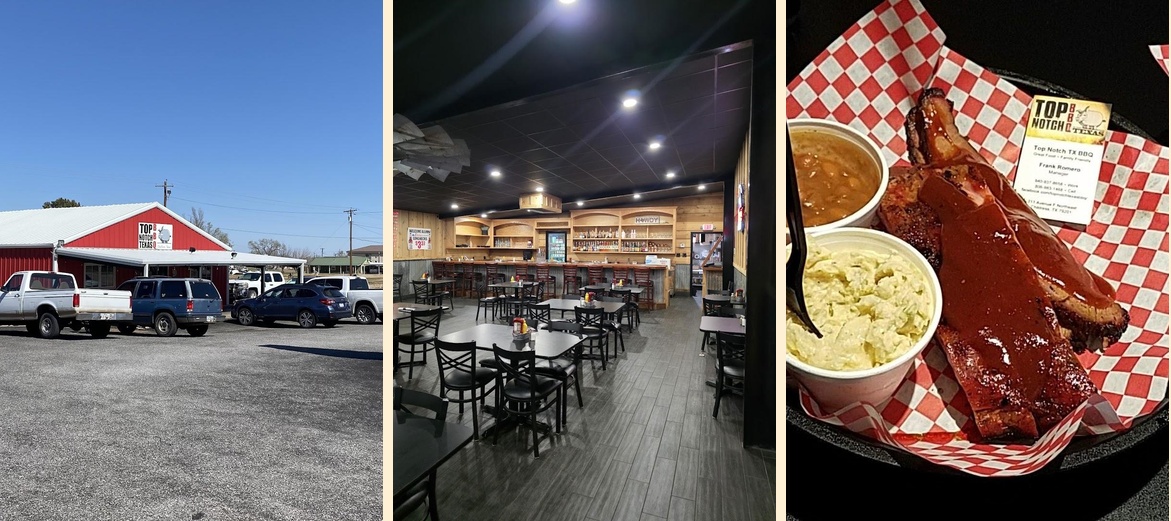 Top Notch Texas BBQ Childress