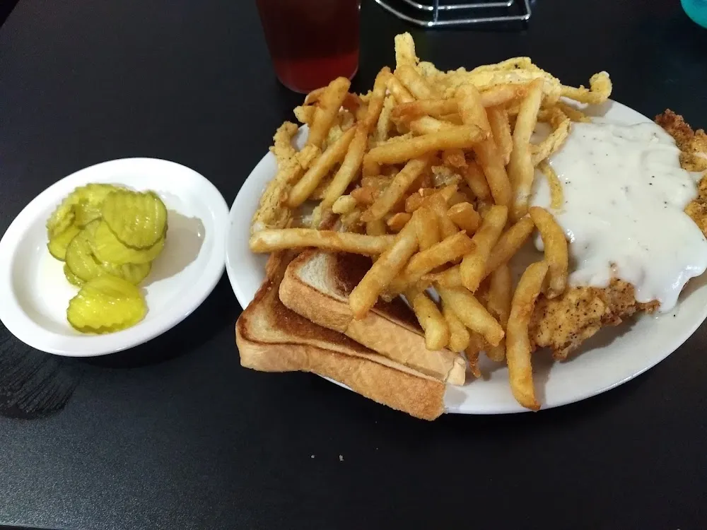 Chicken Fried Chicken