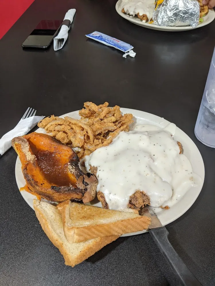 Chicken Fried Steak