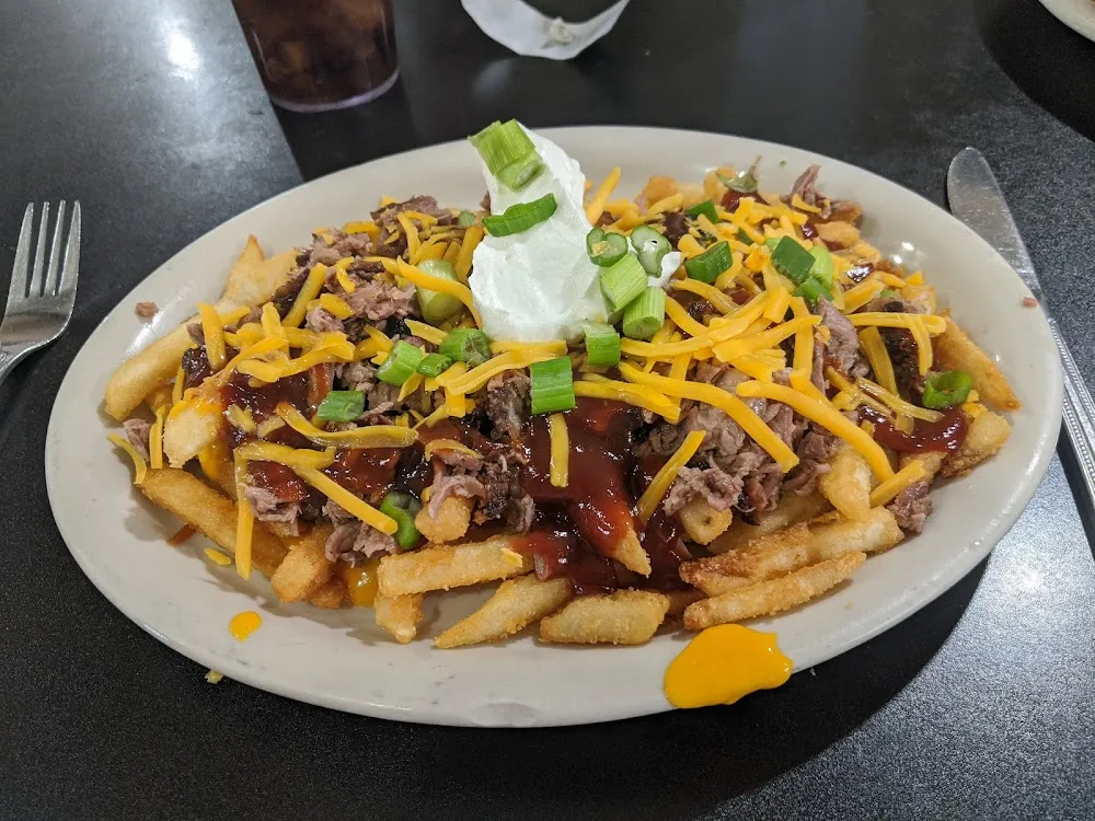 Cowboy Fries
