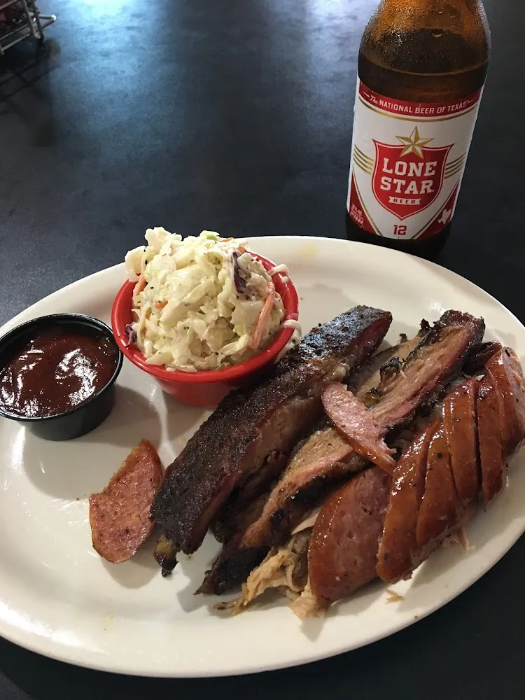 Rib Combo