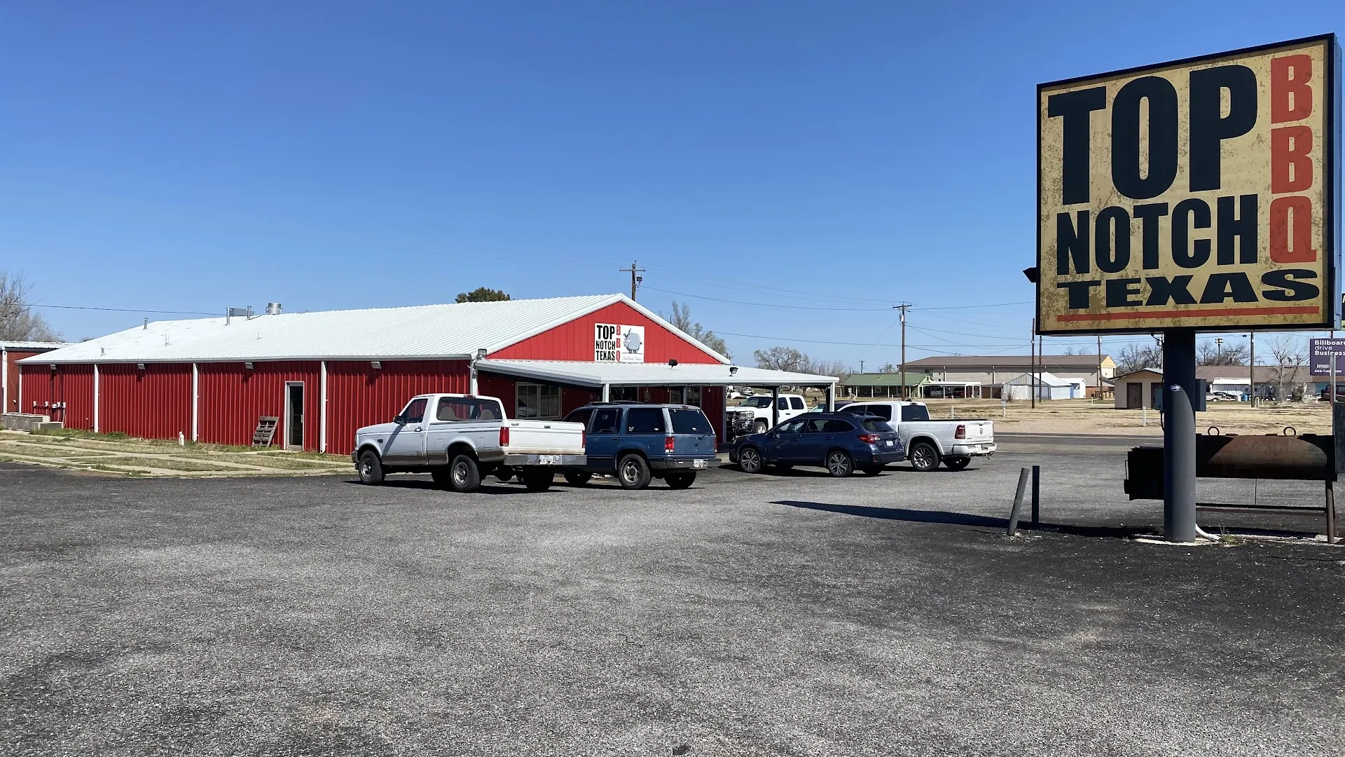 Top Notch Texas BBQ